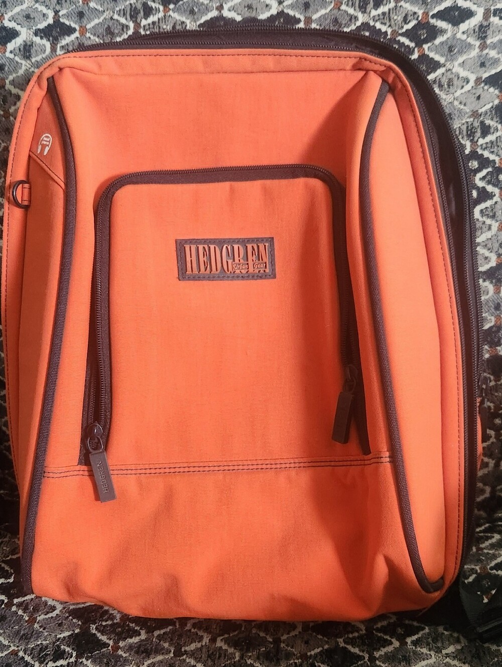NWOT Hedgren Laptop/IPad Back Pack